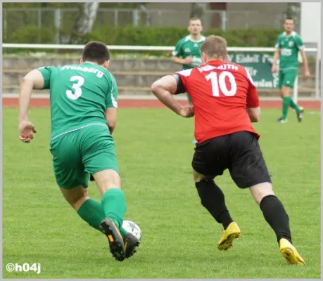 23.Spieltag Frohburg vs. Sermuth