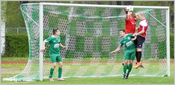 23.Spieltag Frohburg vs. Sermuth