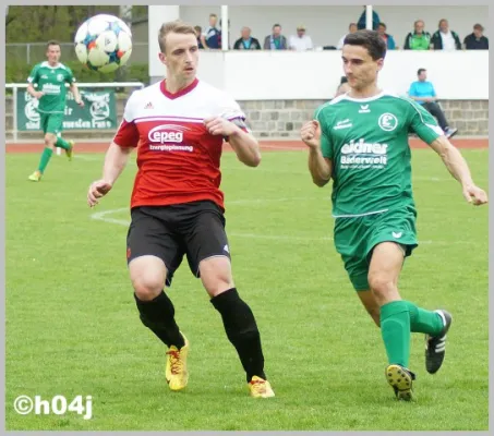 23.Spieltag Frohburg vs. Sermuth