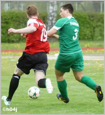 23.Spieltag Frohburg vs. Sermuth