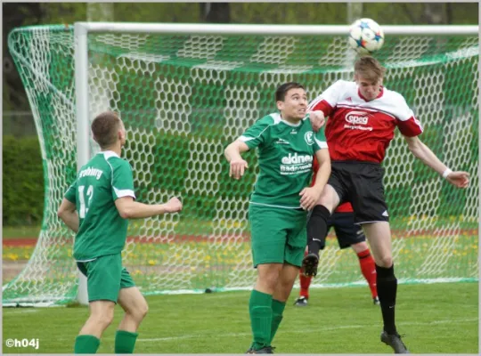 23.Spieltag Frohburg vs. Sermuth