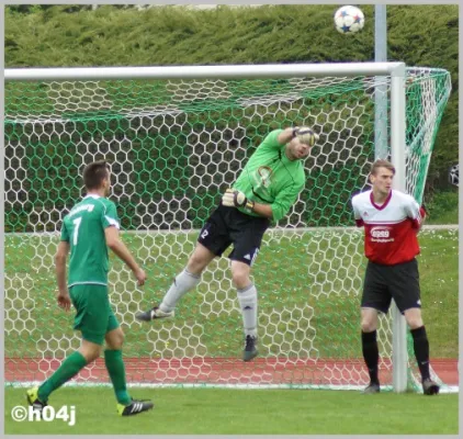 23.Spieltag Frohburg vs. Sermuth