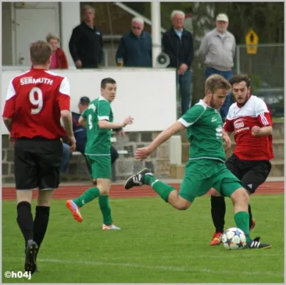 23.Spieltag Frohburg vs. Sermuth