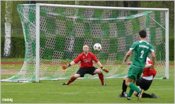 23.Spieltag Frohburg vs. Sermuth