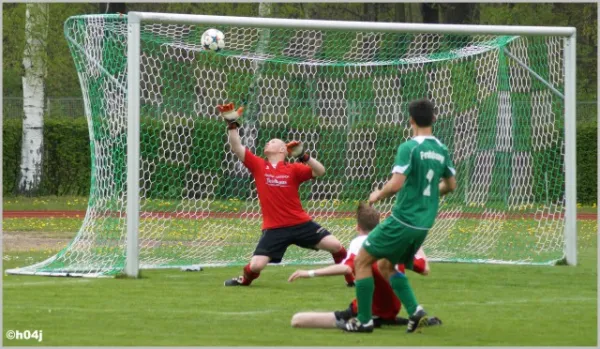 23.Spieltag Frohburg vs. Sermuth