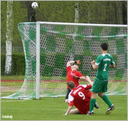 23.Spieltag Frohburg vs. Sermuth