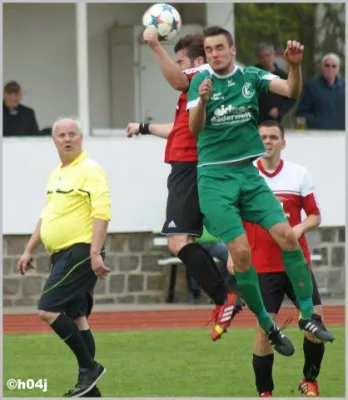 23.Spieltag Frohburg vs. Sermuth