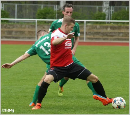 23.Spieltag Frohburg vs. Sermuth