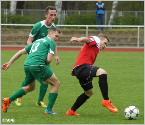 23.Spieltag Frohburg vs. Sermuth