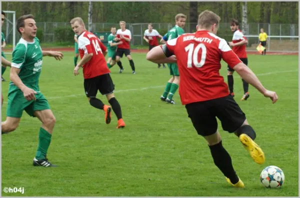 23.Spieltag Frohburg vs. Sermuth