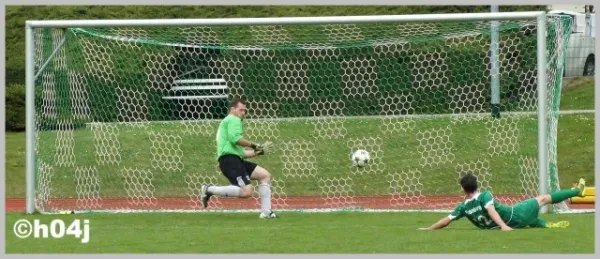 23.Spieltag Frohburg vs. Sermuth