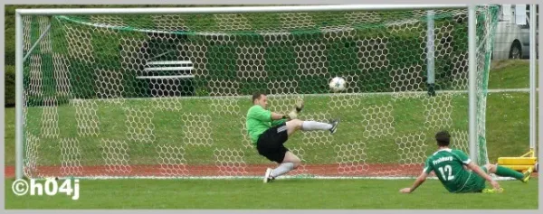 23.Spieltag Frohburg vs. Sermuth