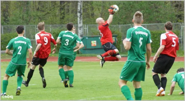 23.Spieltag Frohburg vs. Sermuth