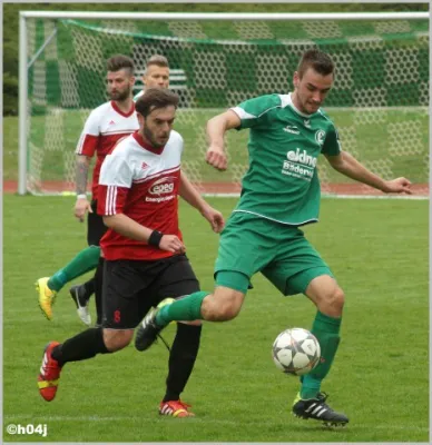 23.Spieltag Frohburg vs. Sermuth
