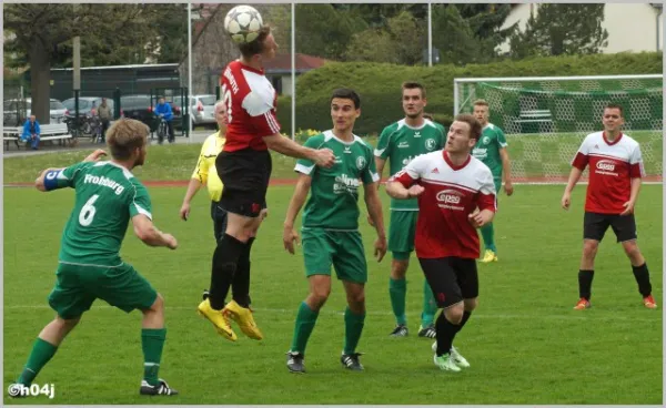 23.Spieltag Frohburg vs. Sermuth