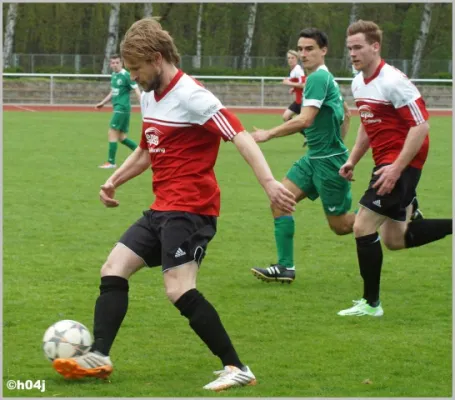 23.Spieltag Frohburg vs. Sermuth