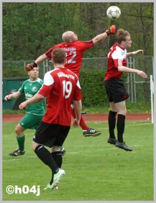 23.Spieltag Frohburg vs. Sermuth