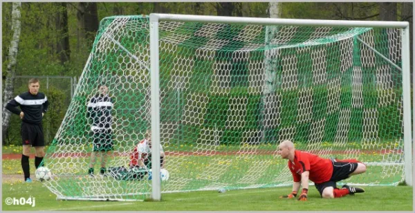 23.Spieltag Frohburg vs. Sermuth