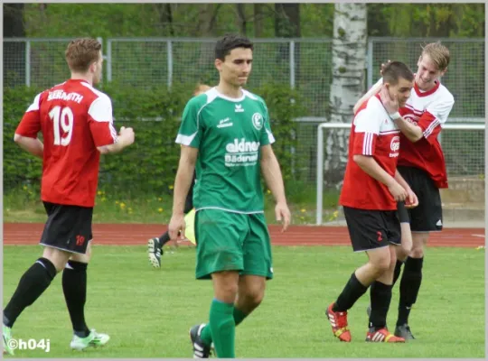 23.Spieltag Frohburg vs. Sermuth