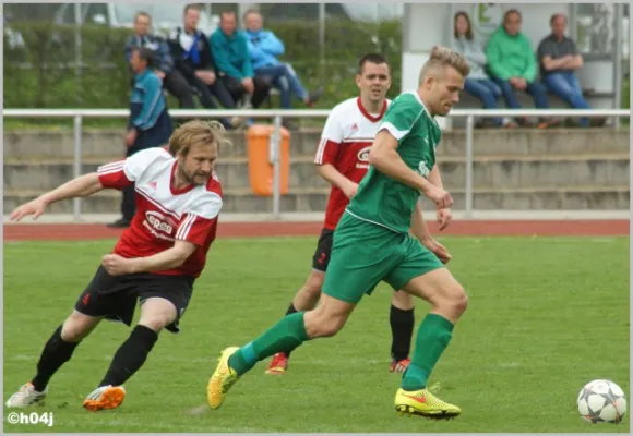 23.Spieltag Frohburg vs. Sermuth