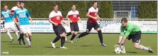 24.Spieltag Sermuth vs. Burkartshain