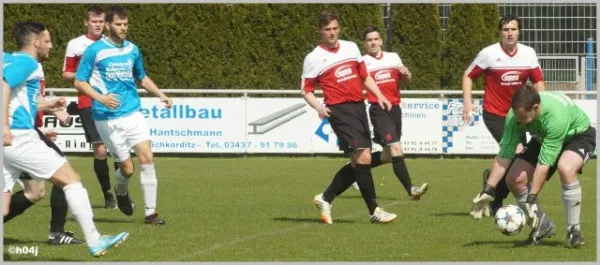 24.Spieltag Sermuth vs. Burkartshain