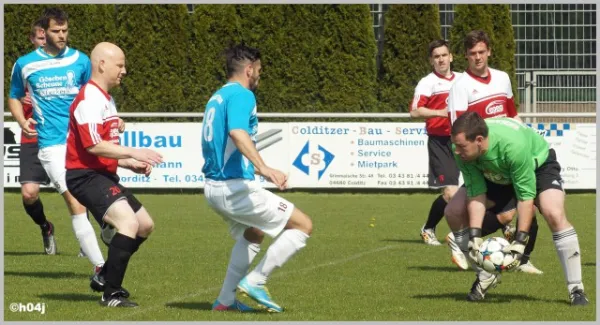 24.Spieltag Sermuth vs. Burkartshain