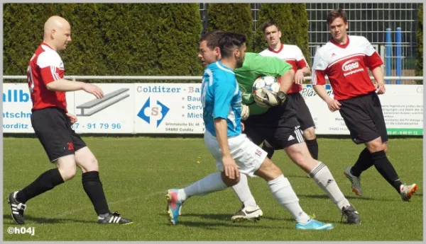 24.Spieltag Sermuth vs. Burkartshain