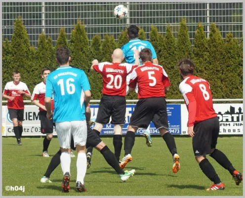 24.Spieltag Sermuth vs. Burkartshain