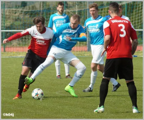 24.Spieltag Sermuth vs. Burkartshain