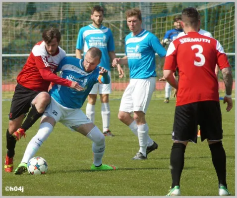 24.Spieltag Sermuth vs. Burkartshain