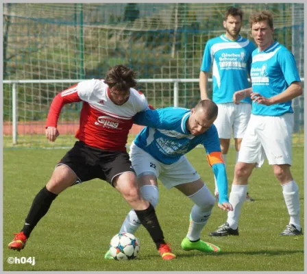 24.Spieltag Sermuth vs. Burkartshain