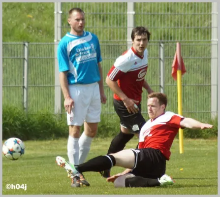 24.Spieltag Sermuth vs. Burkartshain