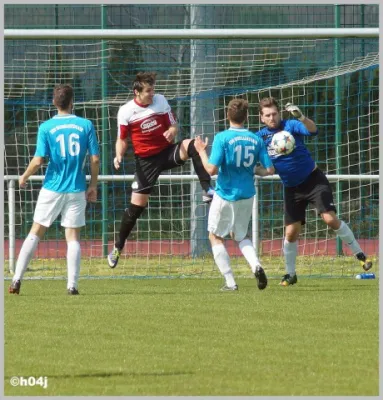 24.Spieltag Sermuth vs. Burkartshain