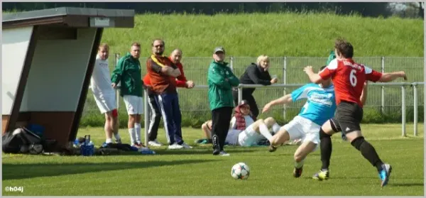 24.Spieltag Sermuth vs. Burkartshain