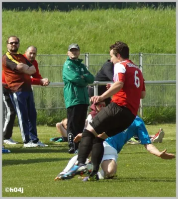 24.Spieltag Sermuth vs. Burkartshain