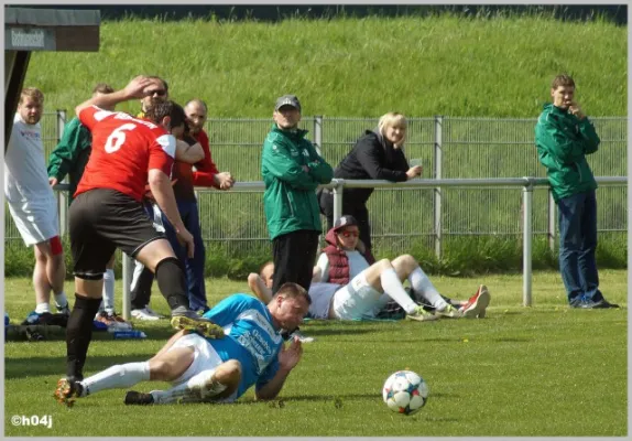 24.Spieltag Sermuth vs. Burkartshain