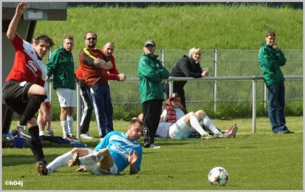 24.Spieltag Sermuth vs. Burkartshain