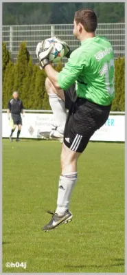 24.Spieltag Sermuth vs. Burkartshain