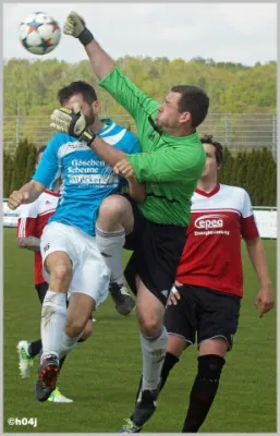 24.Spieltag Sermuth vs. Burkartshain