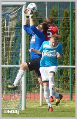 24.Spieltag Sermuth vs. Burkartshain