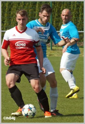 24.Spieltag Sermuth vs. Burkartshain