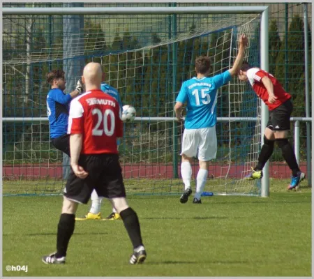 24.Spieltag Sermuth vs. Burkartshain