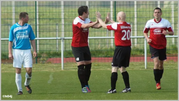 24.Spieltag Sermuth vs. Burkartshain