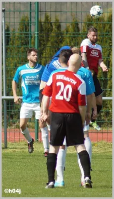 24.Spieltag Sermuth vs. Burkartshain