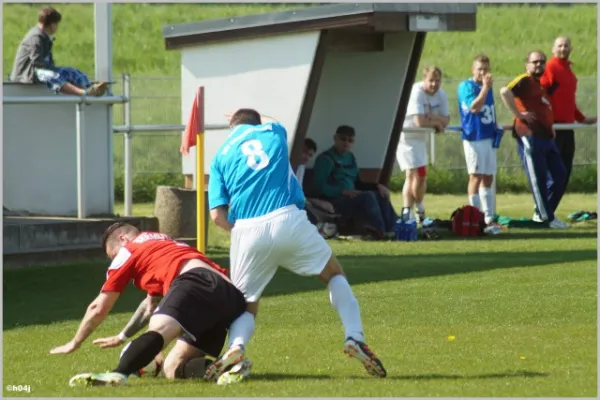 24.Spieltag Sermuth vs. Burkartshain