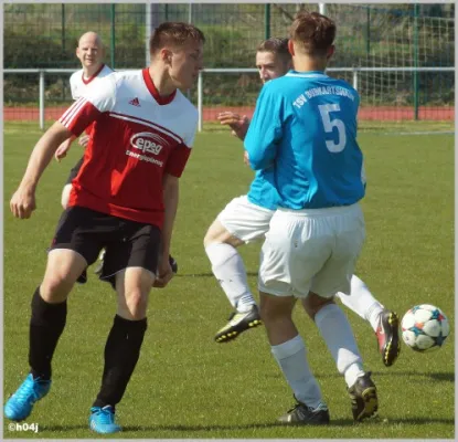 24.Spieltag Sermuth vs. Burkartshain