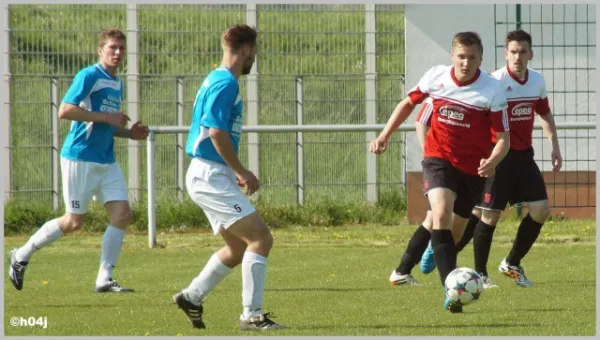 24.Spieltag Sermuth vs. Burkartshain