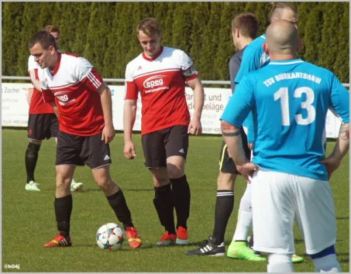 24.Spieltag Sermuth vs. Burkartshain