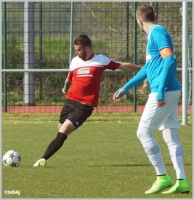 24.Spieltag Sermuth vs. Burkartshain